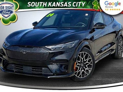 Used 2024 Ford Mustang Mach-E GT image 1