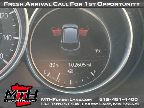 Used 2019 MAZDA CX-5 Sport AWD/4WD image 8