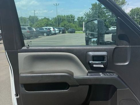 Used 2018 Chevrolet Silverado 3500 W/T w/ WT Convenience Package image 7