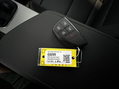 Used 2026 Chevrolet Equinox EV RS w/ Active Safety Package 3