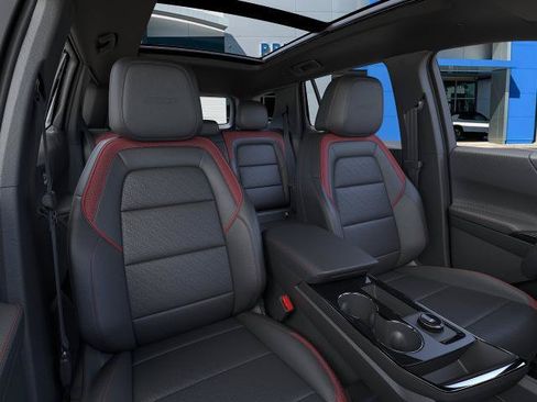 New 2026 Chevrolet Equinox RS w/ Convenience Package III FWD image 16