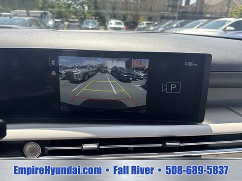 Used 2025 Hyundai Tucson Blue AWD/4WD image 22