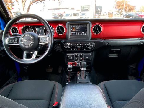 Used 2021 Jeep Gladiator Rubicon w/ Trailer Tow Package image 15