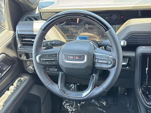 New 2026 GMC Yukon XL AT4 Ultimate w/ LPO, Floor Liner Package AWD/4WD image 8