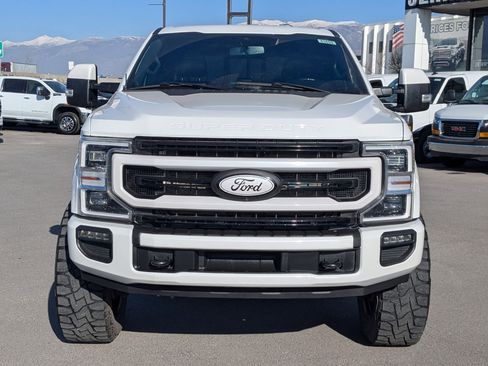 Used 2022 Ford F350 Platinum image 9