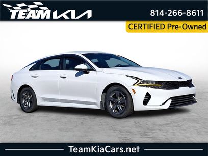 Used 2021 Kia K5 LXS