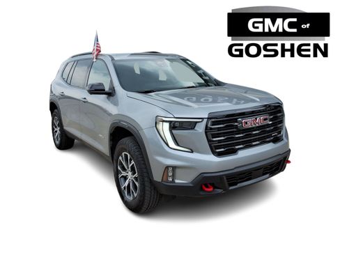 New 2025 GMC Acadia AT4 image 1