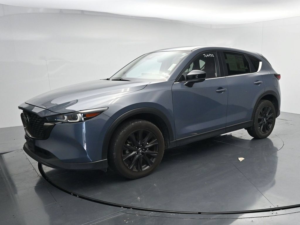 Used 2024 MAZDA CX-5 Carbon Edition AWD/4WD image 4