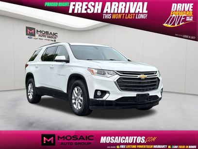 Used 2021 Chevrolet Traverse LT