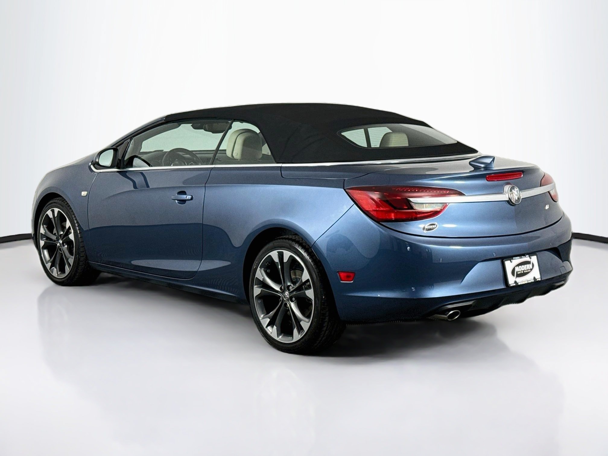Used 2017 Buick Cascada Premium FWD image 13