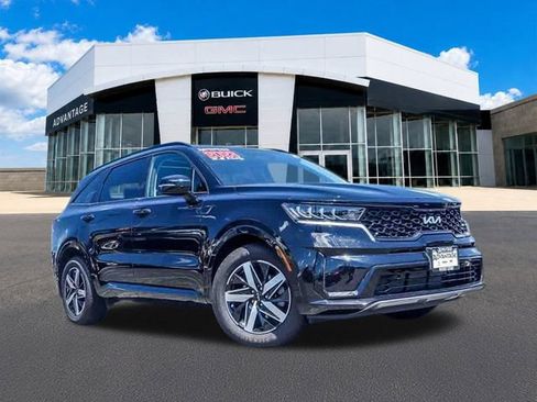 Used 2023 Kia Sorento S w/ Panoramic Sunroof Package FWD image 1
