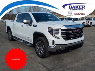 New 2026 GMC Sierra 1500 SLT w/ SLT Premium Plus Package video 1