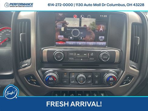 Used 2015 GMC Sierra 2500 Denali w/ Duramax Plus Package image 20