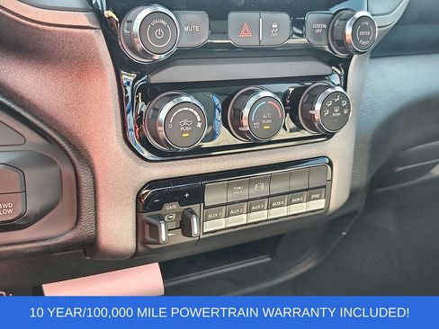 New 2026 RAM 5500 Tradesman AWD/4WD image 16