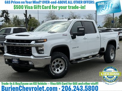 Used 2023 Chevrolet Silverado 2500 LT w/ Convenience Package