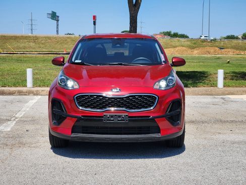 Used 2022 Kia Sportage LX FWD image 29
