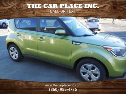 Used 2015 Kia Soul Base 4dr Crossover 6M