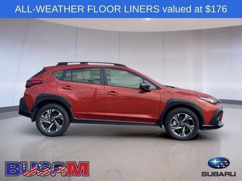 Certified 2025 Subaru Crosstrek 2.5i Premium w/ Convenience Package #2 AWD/4WD image 4