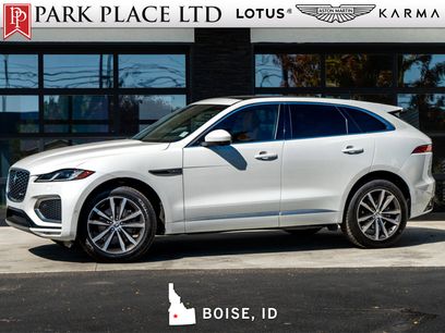 Used 2025 Jaguar F-PACE R-Dynamic S