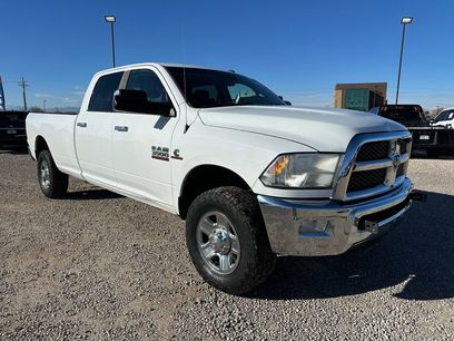 Used 2015 RAM 3500 SLT w/ Cold Weather Group