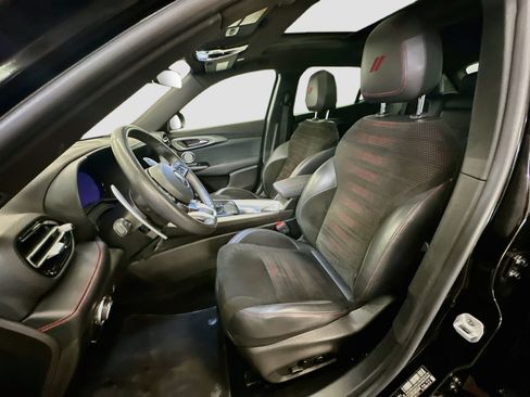 Used 2024 Dodge Hornet R/T Plus AWD/4WD image 13
