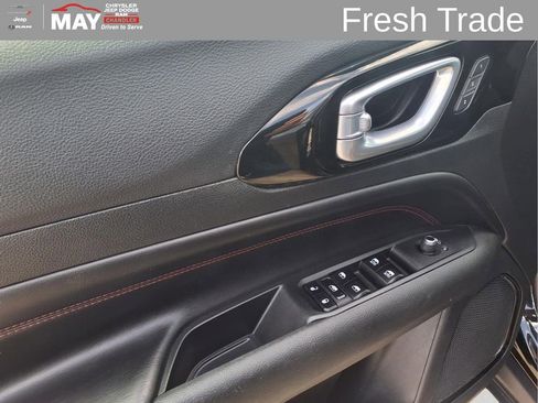 Used 2023 Jeep Compass Trailhawk w/ Trailhawk Elite Group AWD/4WD image 9