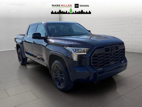 New 2026 Toyota Tundra Limited w/ TRD Off-Road Package image 7