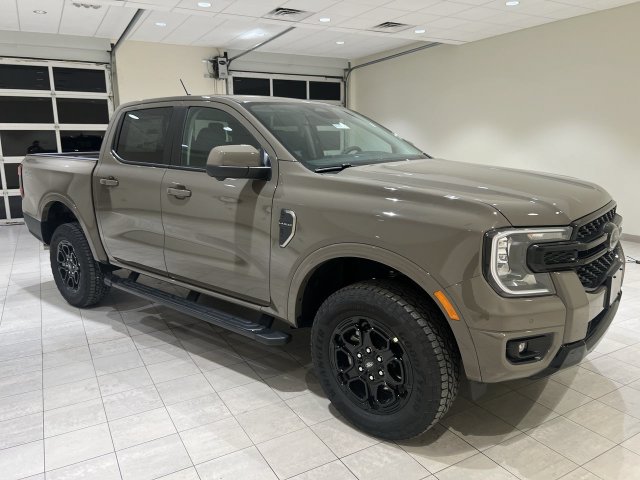New 2026 Ford Ranger Lariat w/ FX4 Off-Road Package AWD/4WD image 7