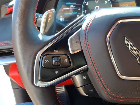 Certified 2023 Chevrolet Corvette Stingray Premium Conv w/ 3LT image 18