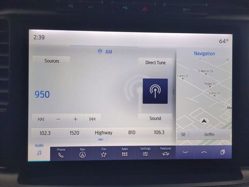 Certified 2023 Ford F150 Lariat w/ Equipment Group 502A High image 18