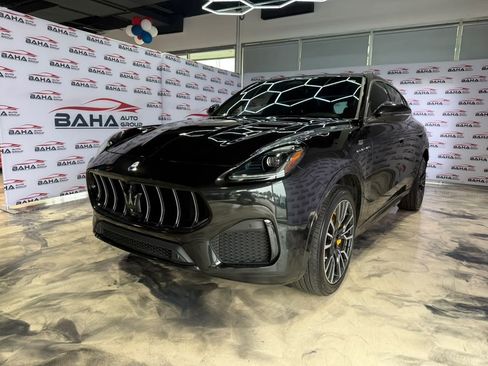 Used 2023 Maserati Grecale GT AWD/4WD image 2