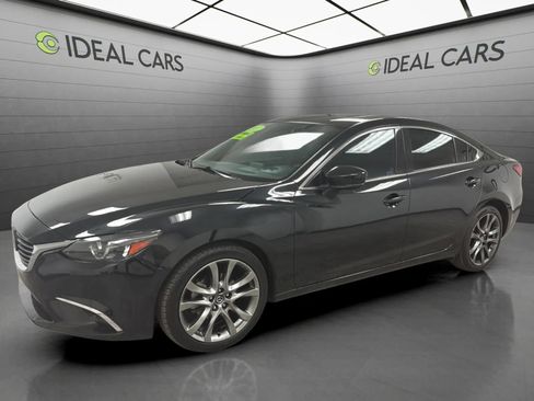 Used 2017 MAZDA MAZDA6 Grand Touring FWD image 1