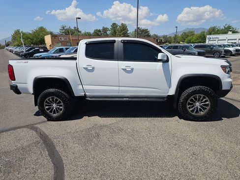 Used 2022 Chevrolet Colorado ZR2 AWD/4WD image 6