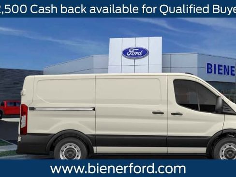 New 2026 Ford Transit 250 Low Roof image 6