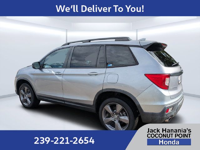 Used 2021 Honda Passport Touring image 5