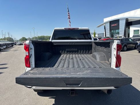 Used 2022 Chevrolet Silverado 3500 High Country w/ Z71 Off-Road Package AWD/4WD image 30
