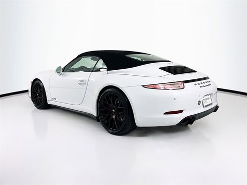 Certified 2015 Porsche 911 Carrera GTS image 2