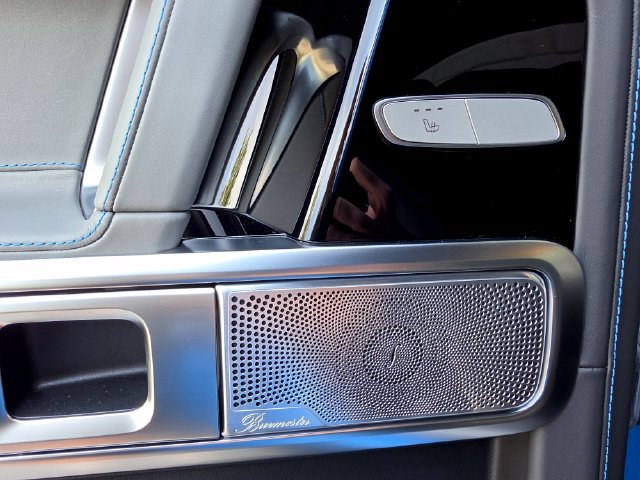 Used 2025 Mercedes-Benz G 580 w/ EQ Technology image 39