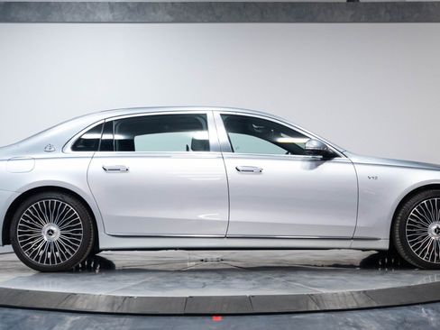 Used 2024 Mercedes-Benz Maybach S 680 4MATIC image 20