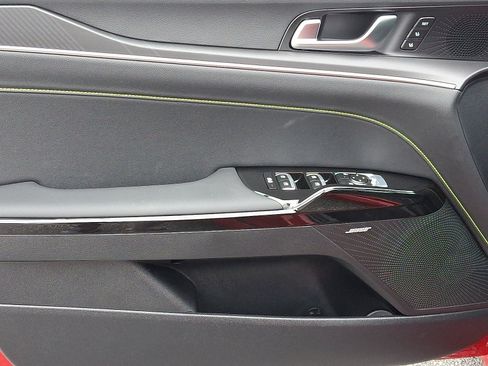 New 2026 Kia K5 GT w/ GT1 Package FWD image 8