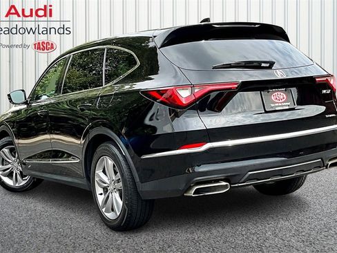 Used 2022 Acura MDX SH-AWD image 4