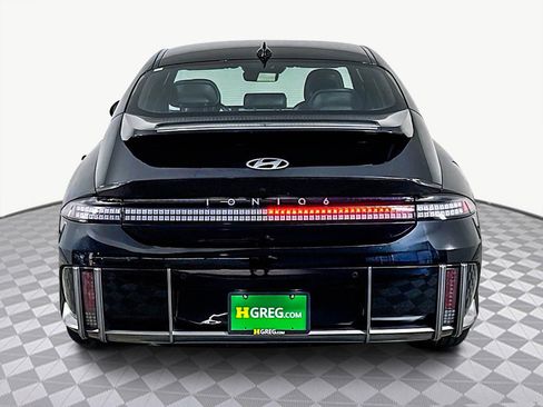 Used 2023 Hyundai Ioniq 6 SEL image 8
