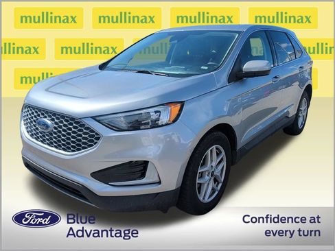 Used 2024 Ford Edge SEL AWD/4WD image 2