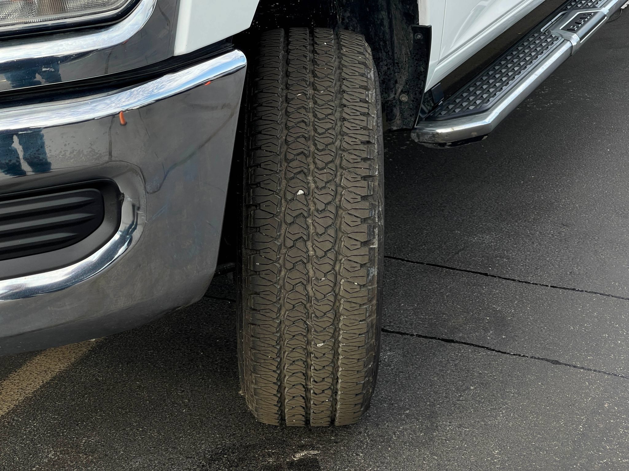 Used 2019 RAM 2500 Tradesman AWD/4WD image 31