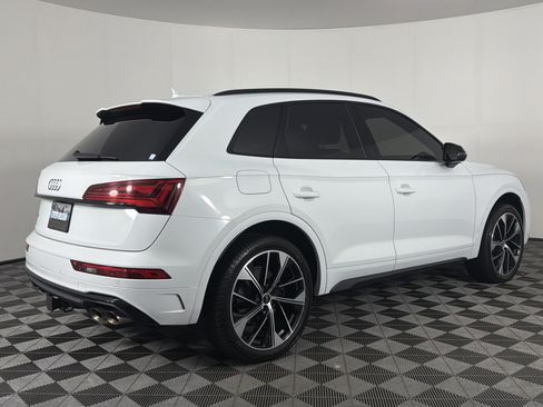 Used 2021 Audi SQ5 Premium Plus w/ Premium Plus Package AWD/4WD image 29