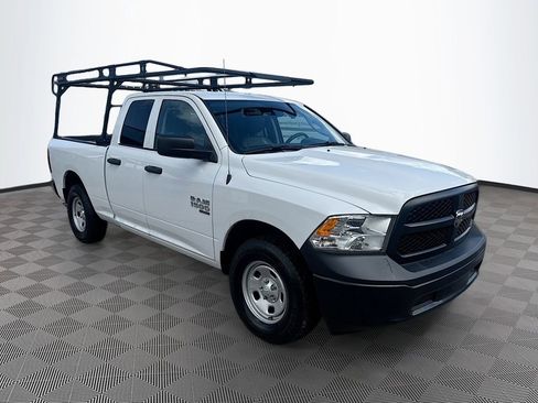 Used 2023 RAM 1500 Tradesman image 4