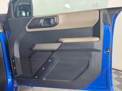Used 2022 Ford Bronco Wildtrak AWD/4WD image 35