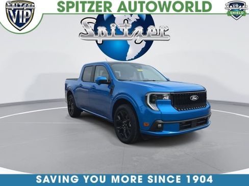 Used 2025 Ford Maverick Lobo AWD/4WD image 3