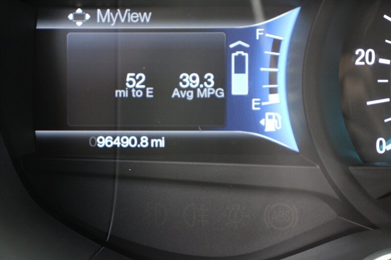 Used 2014 Ford Fusion S FWD image 7