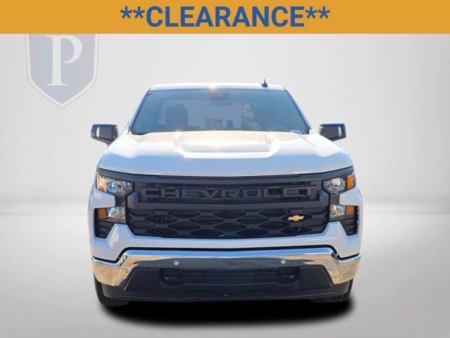 New 2026 Chevrolet Silverado 1500 W/T w/ WT Value Package AWD/4WD image 12